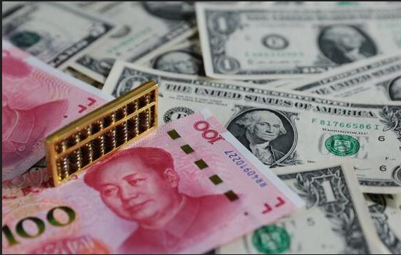 大陸持有美債創2OO8年金融海嘯後新低