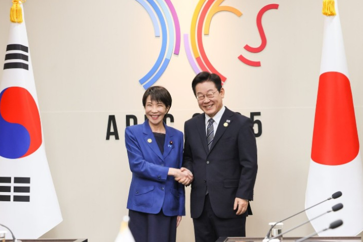 換取北京調解朝鮮？李在明見完習近平即訪高市