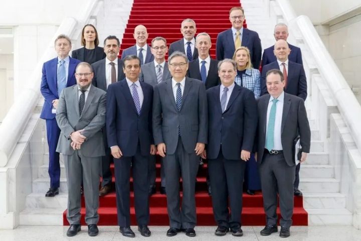 陸商務部長王文濤　籲美中以對話化解分歧、深化經貿合作