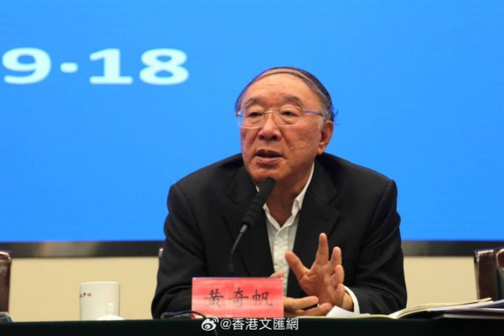 曾與薄熙來搭檔　重慶前市長黃奇帆退休10年被查　