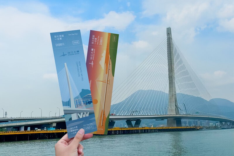 淡江大橋路跑、自行車活動4/18、4/19登場　新工北分局急喊：還沒開放、勿違規進入