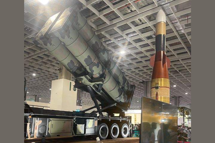 射程2000公里雲峰飛彈計畫量產　3款國造飛彈擬納116年預算