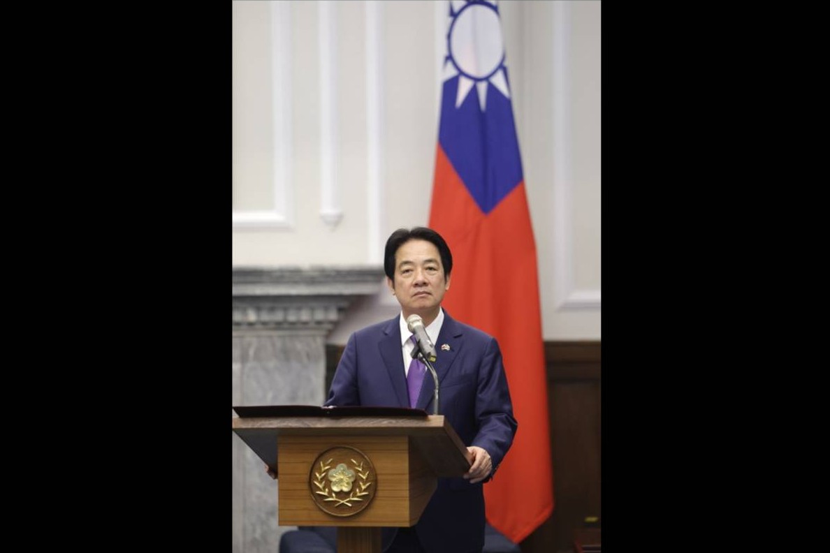 賴清德存款、債務都大減　新增日幣基金逾千萬台幣