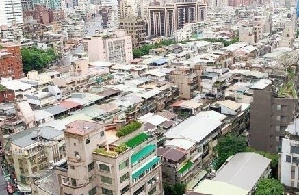 房市示意圖。圖/中信房屋提供