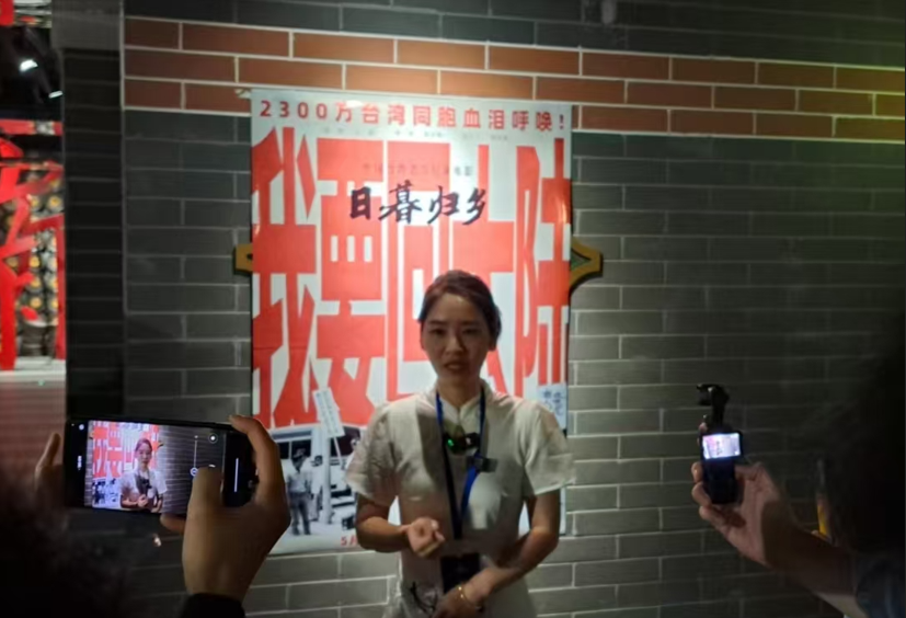 【文化抗戰川渝行4】讓衛國戰爭英靈魂歸故里 陸配何娜已護送15位老兵骨灰返鄉安葬