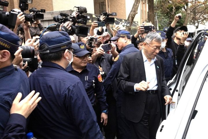 【柯文哲案宣判】黃光芹質疑判決牽強　藍白合至此「無懸念」