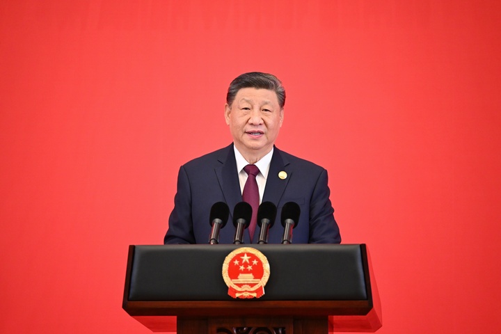 《華爾街日報》：習近平如今獨攬軍權　台灣問題全看他一句話