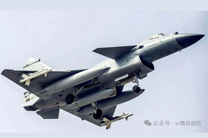陸首揭殲-10CE印巴空戰細節　稱未觸發飆風雷達告警即完成鎖定