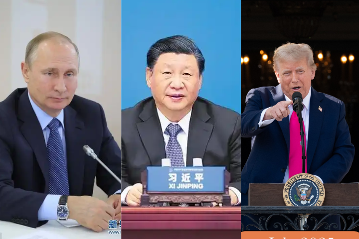 立春同日通話俄美　環時「北平鋒」：世界注入確定性　台灣應重新看清大勢