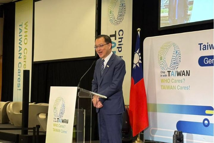 駐瑞士代表處爆霸凌、酒駕風波！李冠德遭檢舉提報告　反控3下屬「蓄意激怒」