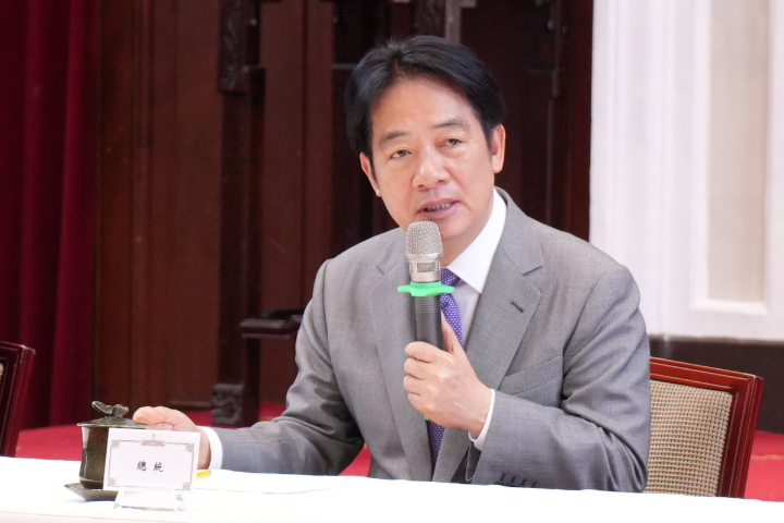 賴清德親上火線：只是暫時稅率！簽「保密協議」投資規模不能說