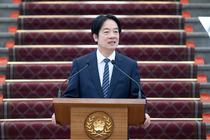 綠營曾反對！賴清德520拋主權基金 黃珊珊： 歡迎繼續抄柯文哲政見