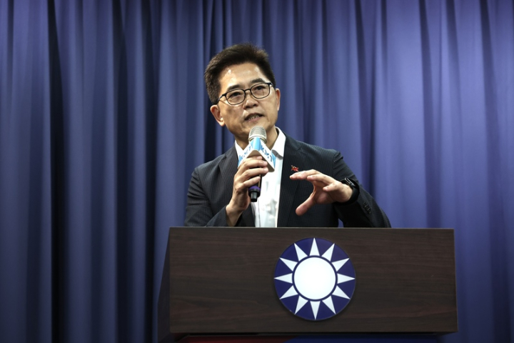 藍白拒參加鴻門宴？邱毅曝賴清德國安會議「六大陰謀」