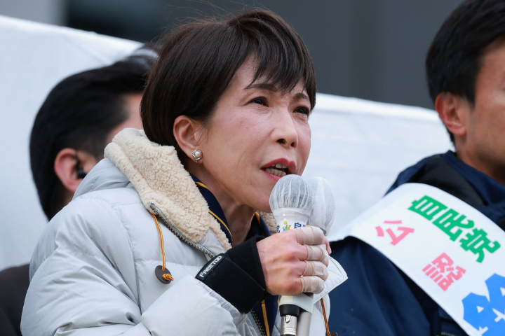 高市大勝非最大贏家？翁履中示警：台灣能走的路正「一條條變窄」