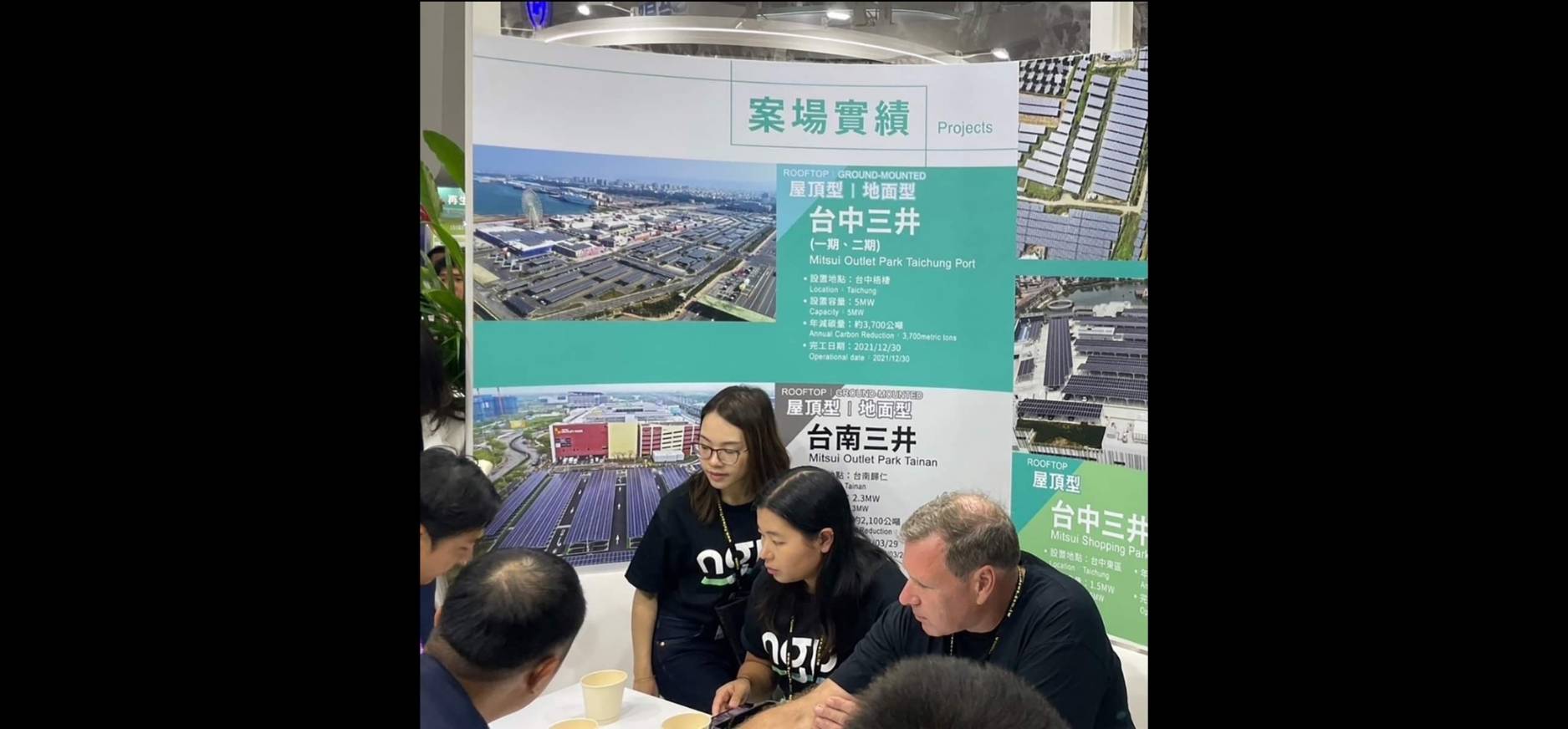 蔡政府猛推綠電，去年比重達到1/3 ，綠電成本高被認為是造成電價漲的元凶。經濟部臉書