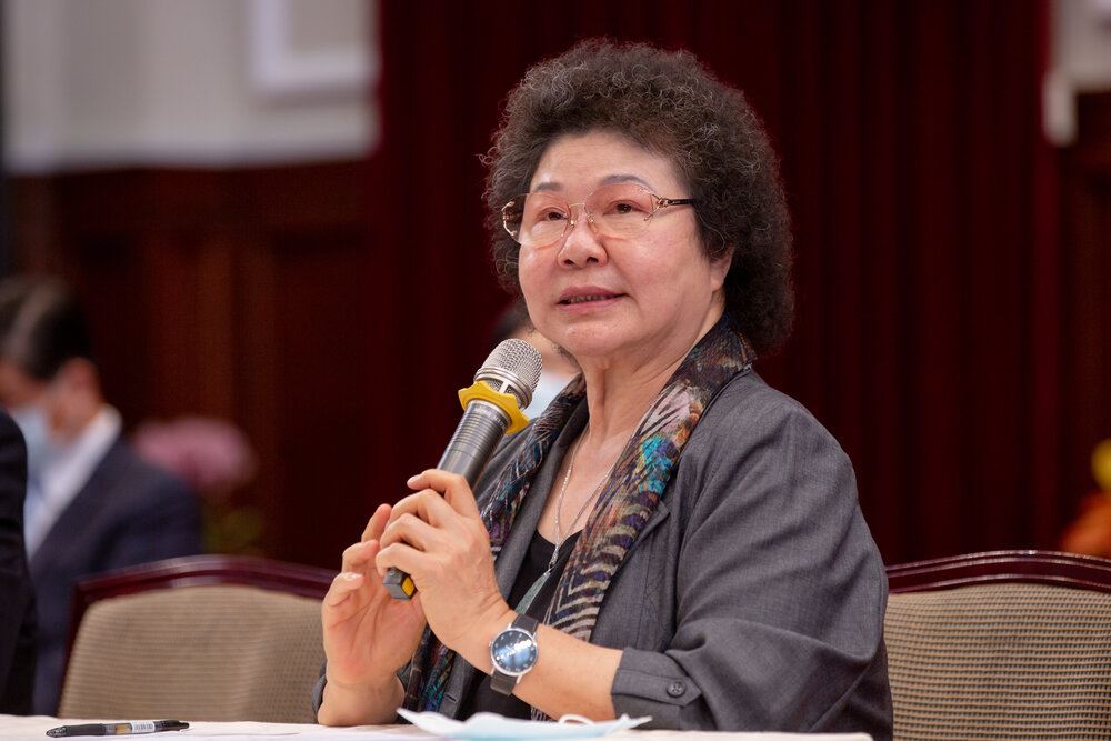 陳菊病假逾5月合法？銓敘部回應：依法可請一年