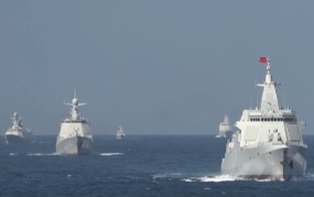 【梅花評論】二十四天遠海活動：檢視中共海軍海上補給與持續作戰能力