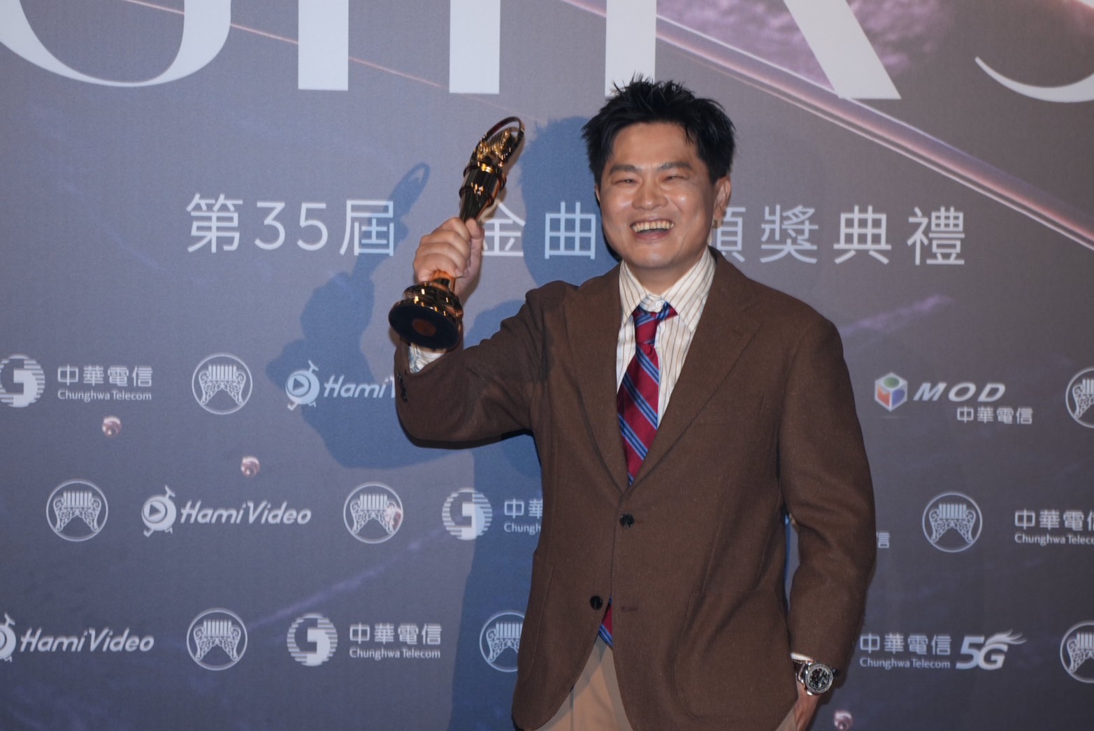 歌手蘇明淵二度封台語歌王。圖/陳思豪攝