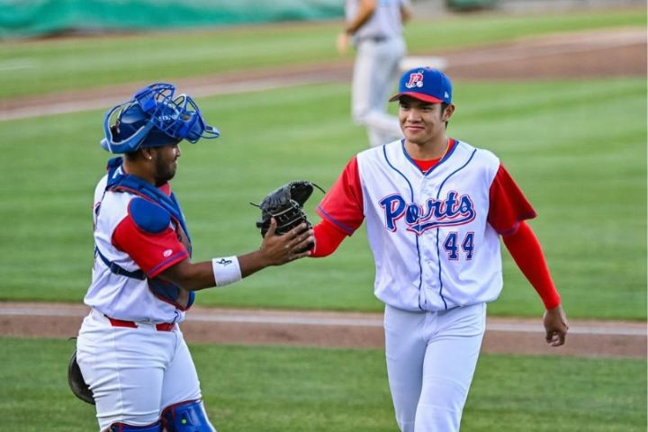 未登板即獲邀春訓　運動家、響尾蛇點名林維恩、林昱珉