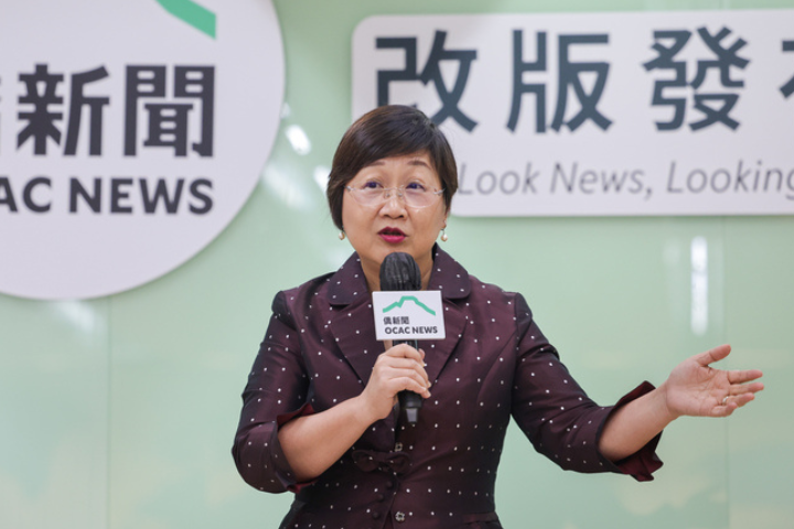 徐佳青曾喊烏龍爆料！攜子登東沙島被監院認違法　本人回應了