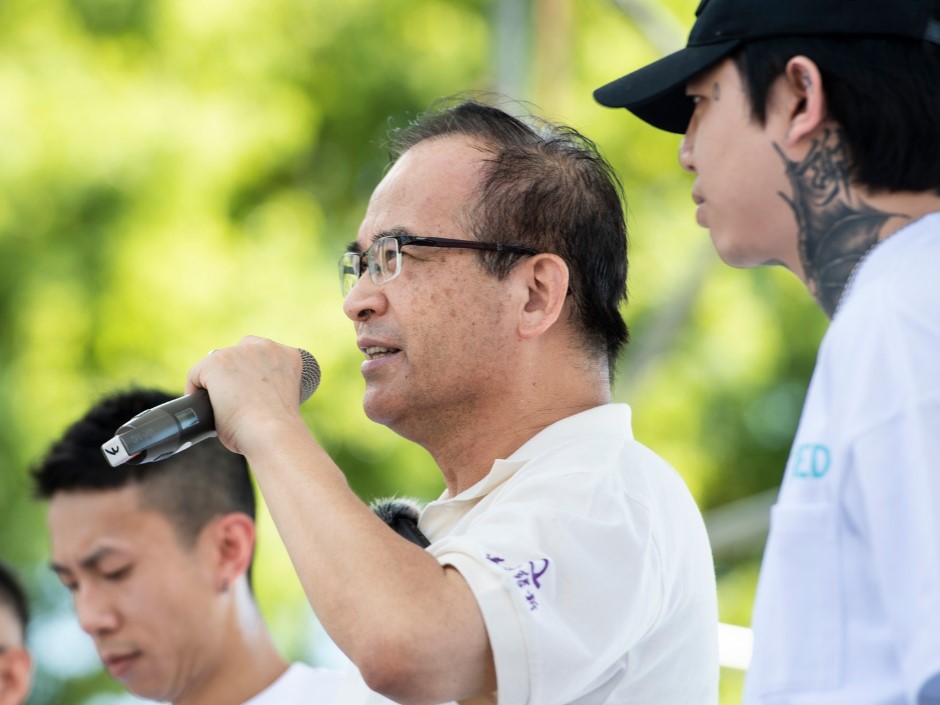 鄭文燦收押，前台南縣長蘇煥智：賴成為最大受益者，但青鳥運動社會正當性將更弱。圖/取自蘇煥智臉書