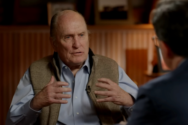 「我們曾擁有過最偉大演員」　好萊塢悼念勞勃杜瓦