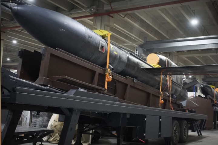 認識「火烈鳥」飛彈　烏新武器將俄羅斯歐洲全境納入射程