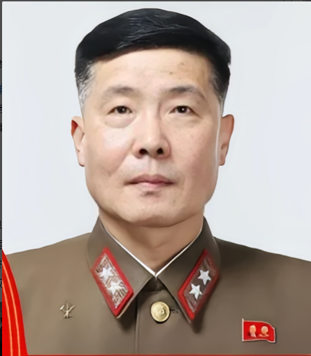 北韓無人機戰術倡導者、朝鮮人民軍總參謀部副總參謀長兼偵察總局局長李昌浩上將。圖/取自朝中社
