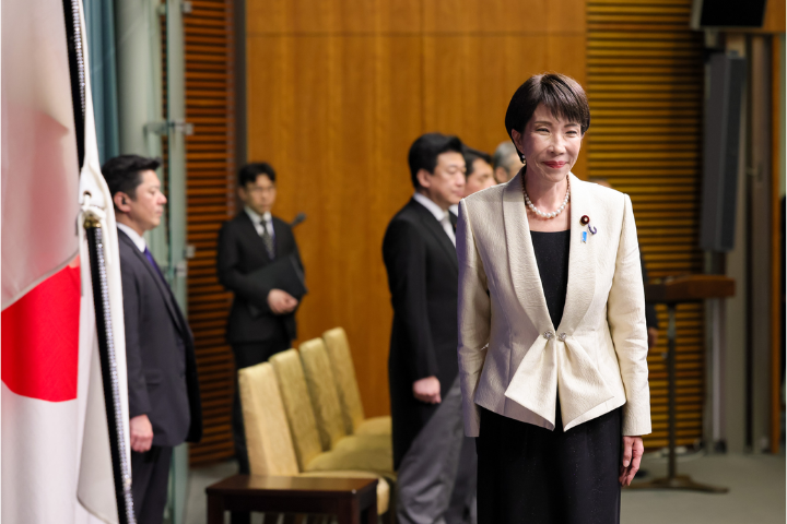 制止日本「再軍事化！商務部談對日出口管制升級 外交部喊話高市撤涉台言論