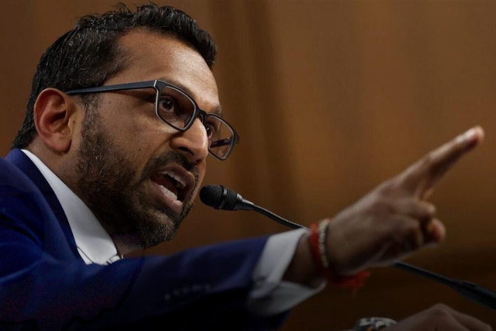 路透：川習會後啟動芬太尼執法對話　FBI局長密訪北京