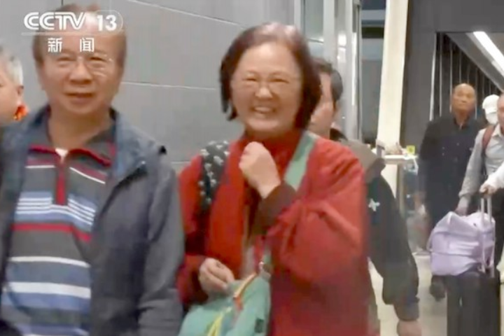 【伊朗危機】中東戰火航班大亂　大陸使館助撤離　70多名台客抵上海轉機返台