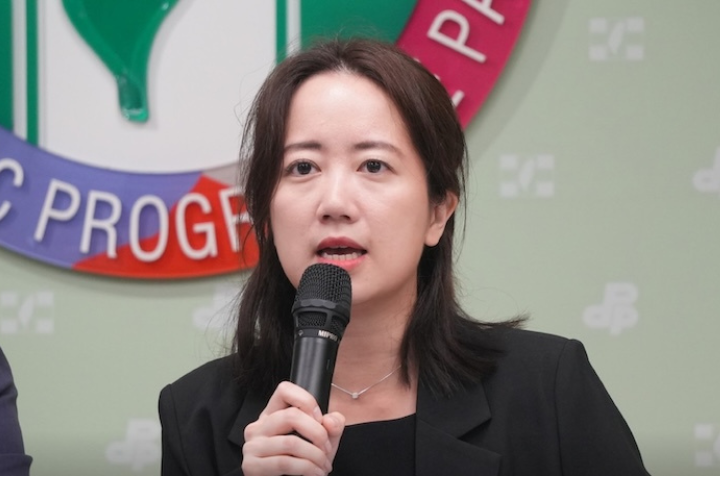 疑忤逆金孫？戴瑋姍、卓冠廷被換跑道