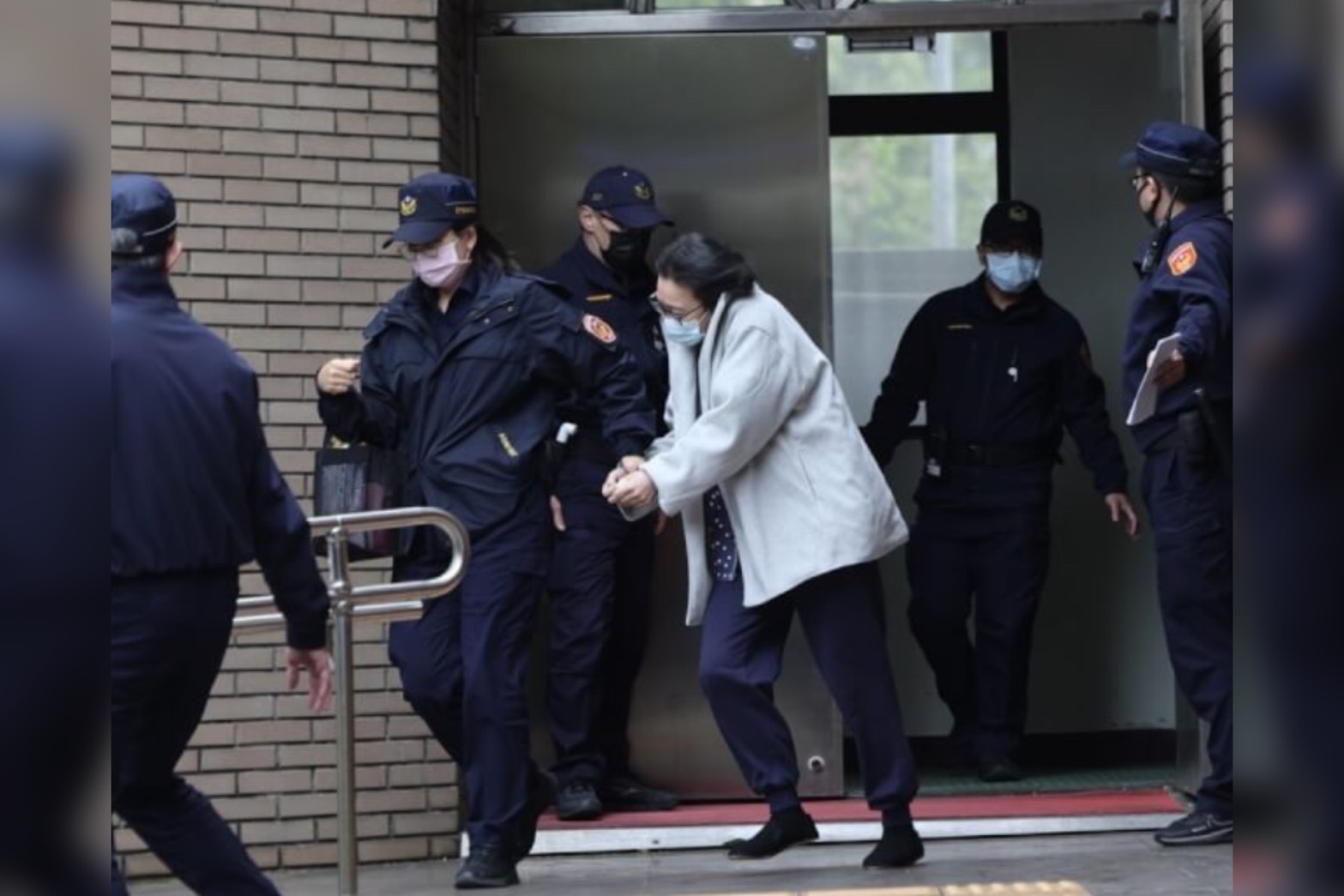 稱因「宗教信仰」認罪 保母劉彩萱：知道凌虐剴剴會有報應