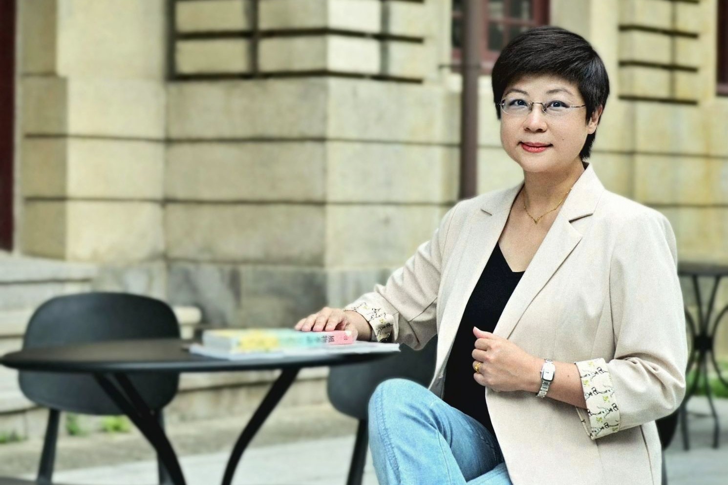 總統府證實！林志潔內定出任國安會諮委　不戰新竹市長