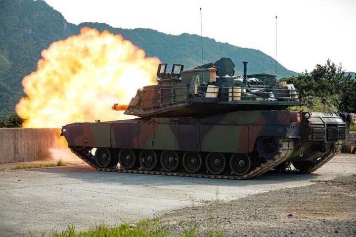 M1A2T戰車120公厘砲彈　軍備局砸141億元擴建產線