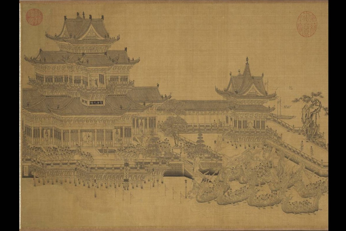 故宮推「獨騷－楚辭文化意象與龍舟」特展　看屈原獨領風騷兩千年