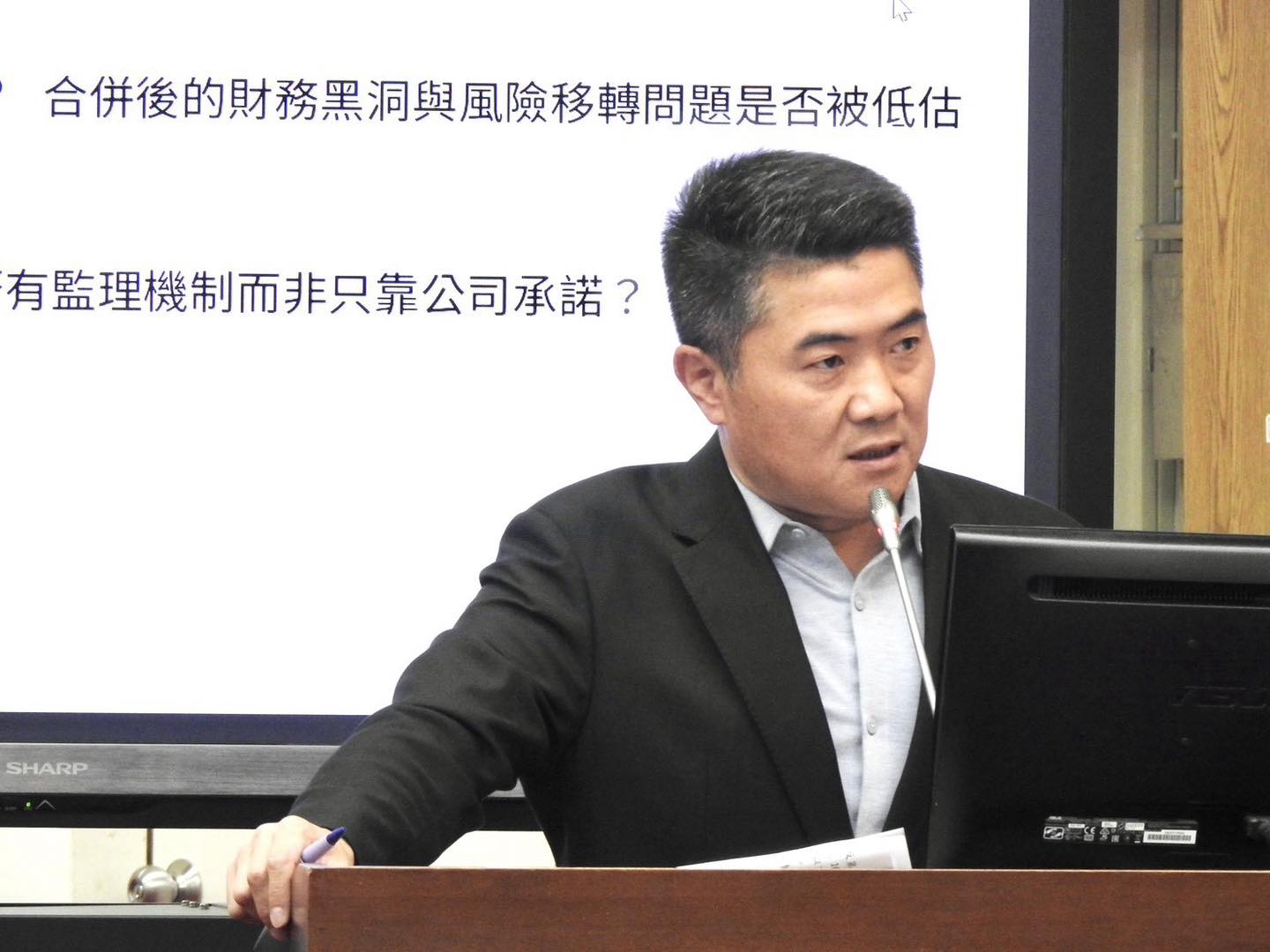 助理費除罪化遭外界質疑是為了立委顏寬恒解套。圖/取自顏寬恒臉書