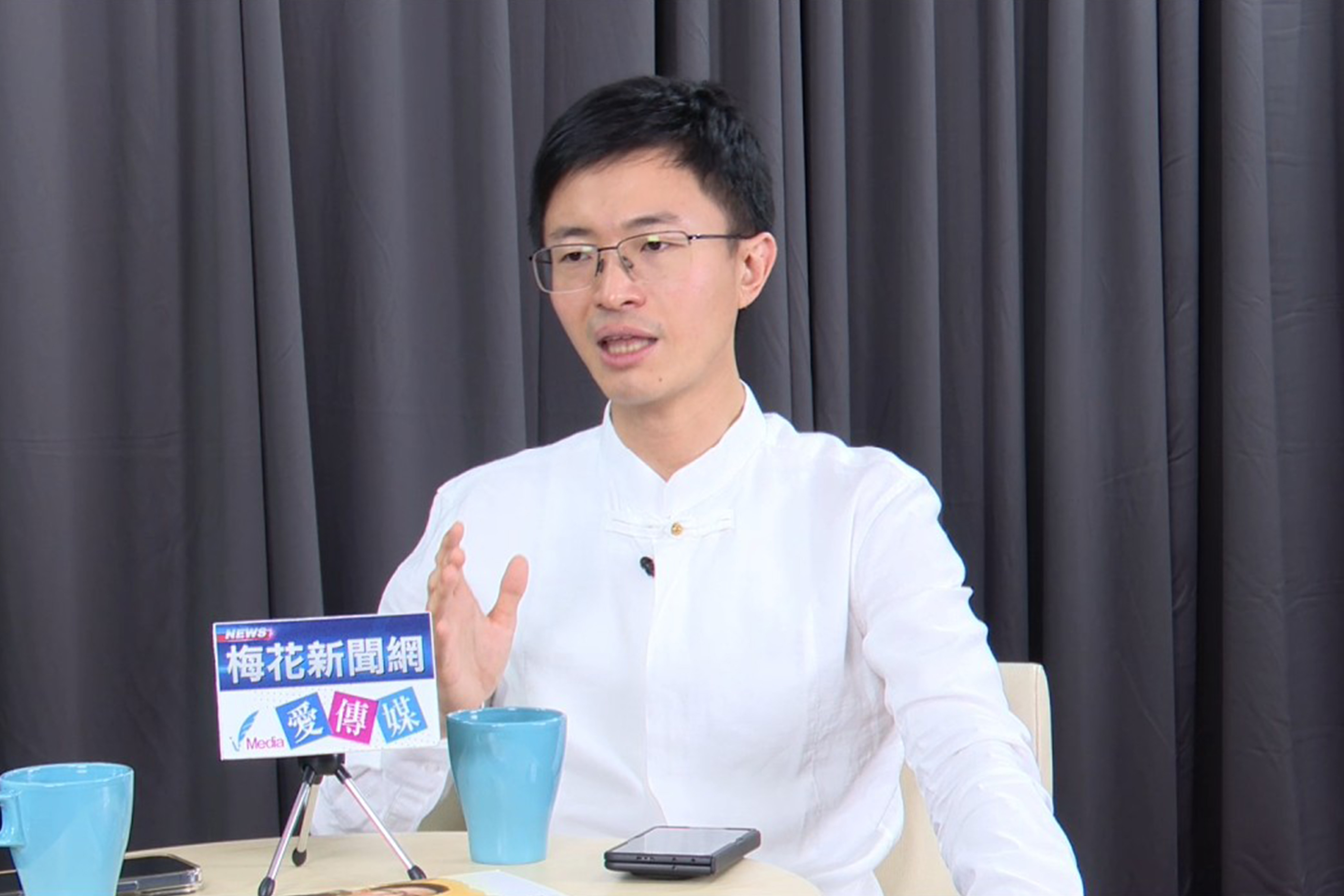 【寒梅Talk爆-78】總統出訪受阻、食安連環爆！侯漢廷痛批民進黨「治國無能、賣台有感」