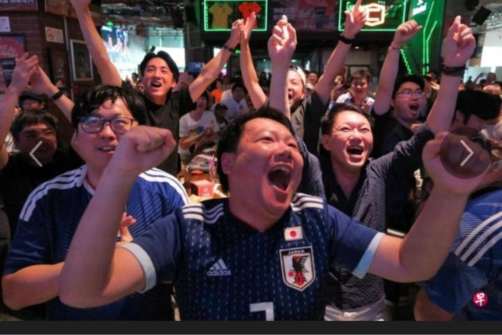 【2026世界盃】球迷忙著加油　補水暫停掀「如廁潮」　東京用水量瞬間飆升