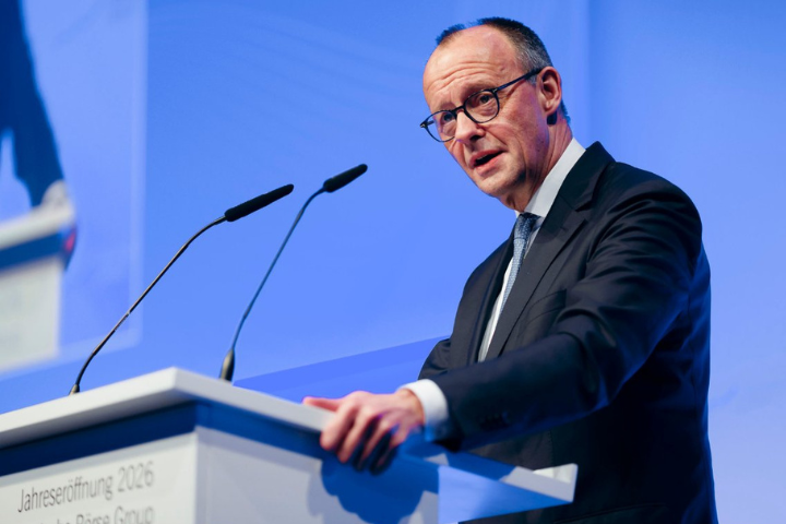 憂美核保護傘動搖　梅爾茨證實德國正與盟國商討開發自主核武器