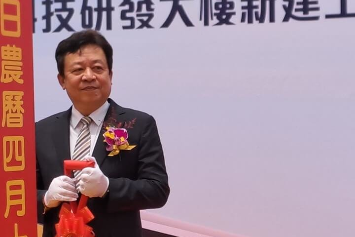 李孫榮突被拔官　民進黨內傳：可能出狀況了 