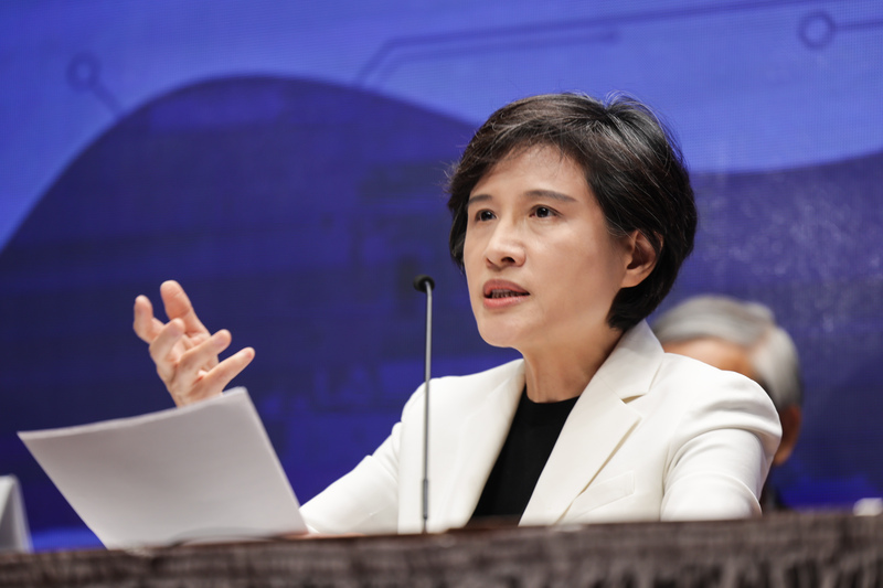 左正東：「關稅持續談判」不是黑箱藉口 賴士葆反問：為何他國都沒保密協議？