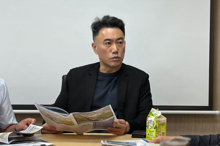 邱垂正曾赴海峽論壇！賴政府禁地方首長出席　國民黨：準備全面限縮兩岸往來？