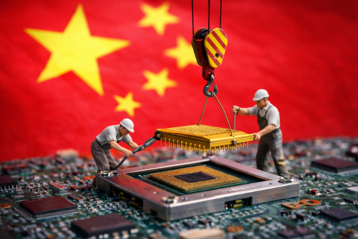 路透：中國要求晶片製造商擴產時　至少一半設備得用國產