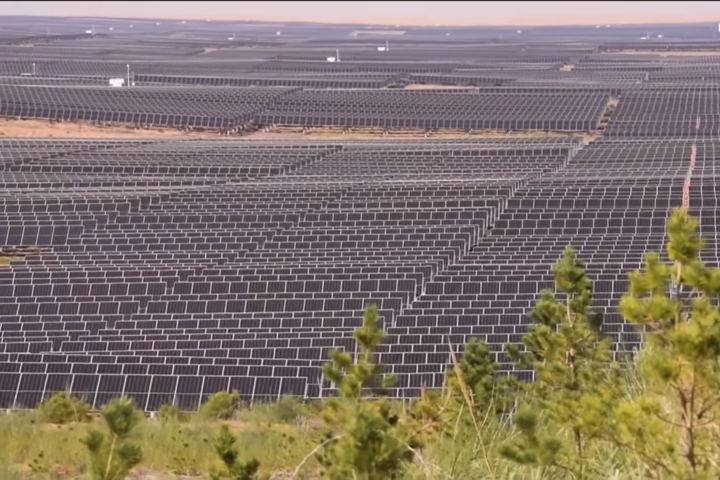 美內政部：中國已主導美國太陽能供應鏈　需加強國安審查