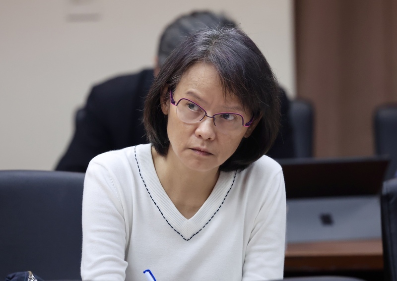 【獨家】轉發兩岸徵文活動竟遭陸委會稱「統戰」 區桂芝回應了