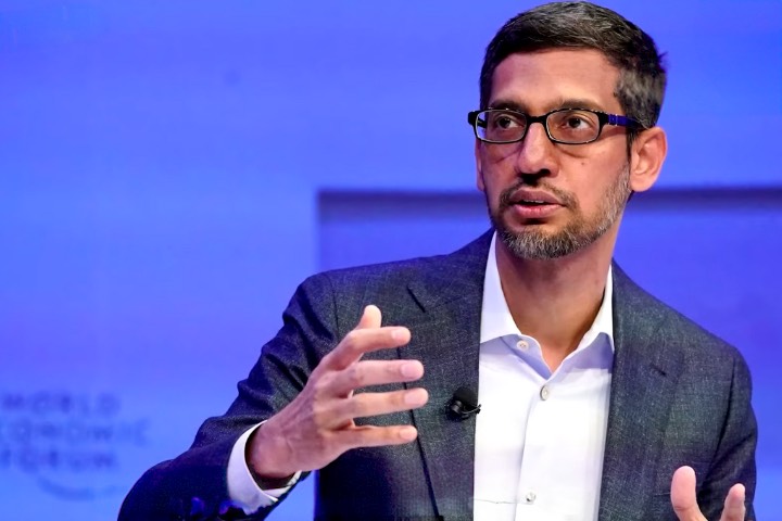 谷歌母公司執行長警告：AI泡沫若破裂　無任何企業能倖免