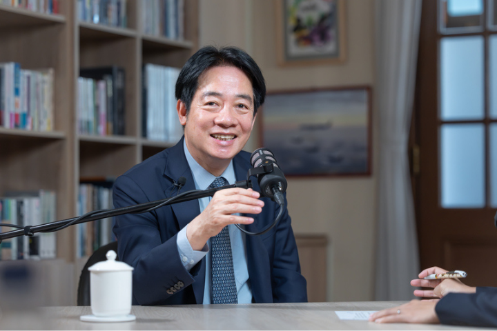 稱併購台灣可談條件 賴清德被網批「賣台、投降派」：比喻實在不當