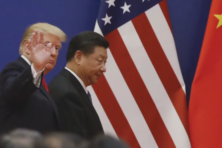 川習通話緩和美中貿易戰氛圍　國際憂台灣已成談判籌碼