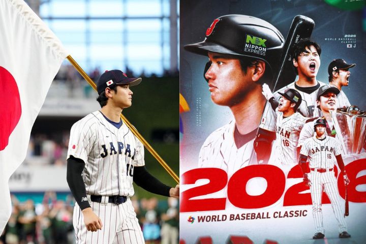 日本隊拚WBC二連霸　大谷、山本領銜組最豪華投手群